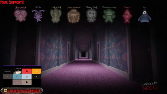 Things Get Jacked Up In JACKBOX GAMES NSFW HALF-BAKED EDITION PART DEUX