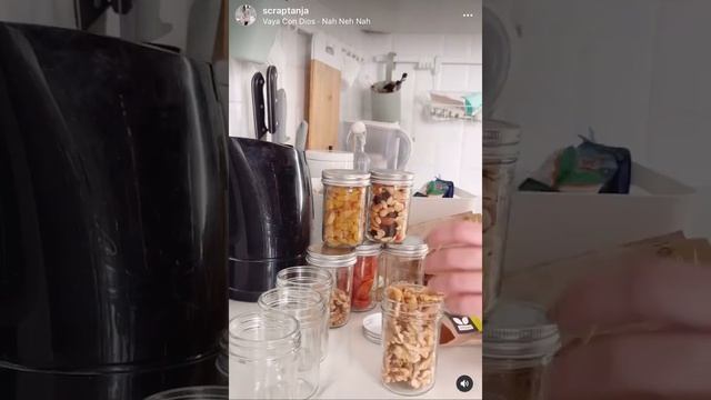 Хранение сухофруктов на кухне смотреть онлайн