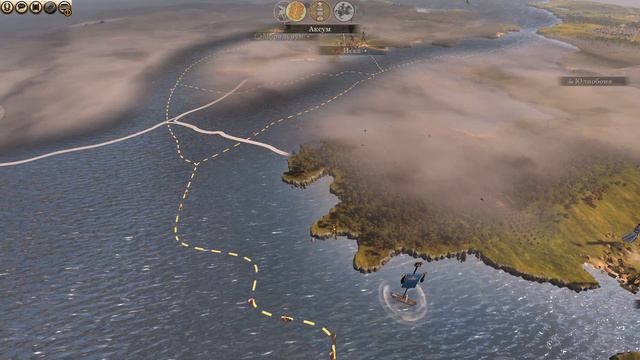 Rome 2 Total War - Рим Октавиана "Часть 83" смотреть онлайн