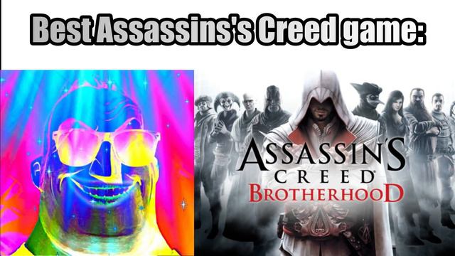 Mr Incredible becoming canny (Best Assassin's Creed games) смотреть онлайн