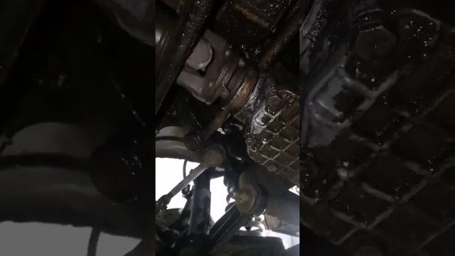 Нива разбило хвостовик переднего моста смотреть онлайн