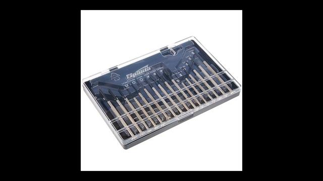 Набор отверток для точной механики Sparta, 16 шт смотреть онлайн