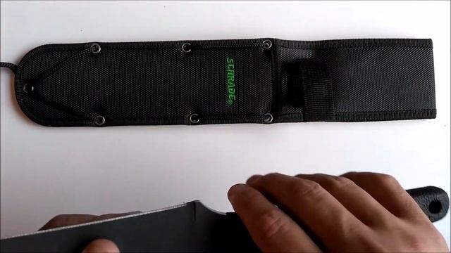 Full Review of a GREAT FROE by Schrade. Model SCHF64 "THE FROE with GO!"! смотреть онлайн