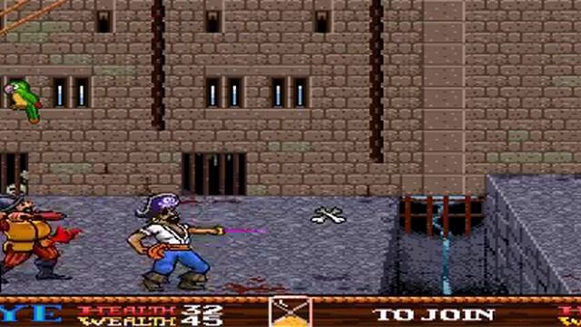 The Final Score: Old School Arcade - Skull And Crossbones смотреть онлайн