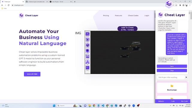 Launch Custom ChatGPT Apps In 5 Minutes смотреть онлайн