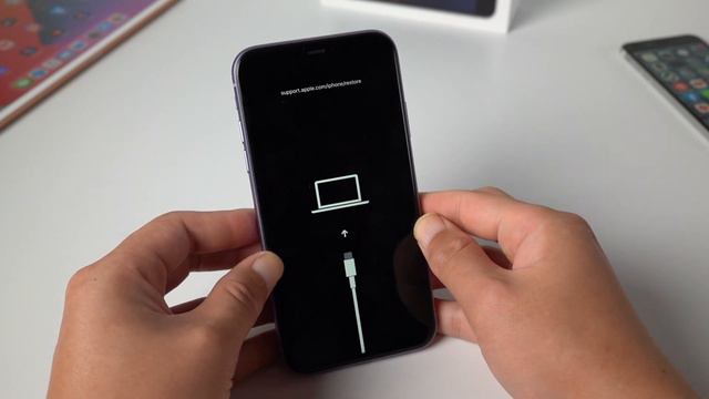 How to Fix support.apple.com/iphone/restore on iOS 14 iPhone 11 Pro/11/XR/X /8/7/6S смотреть онлайн