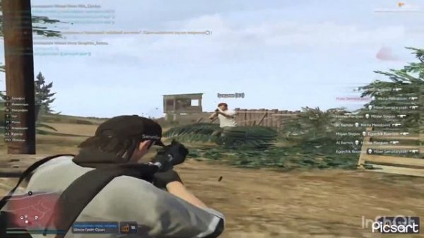 Откат на гта 5 рп