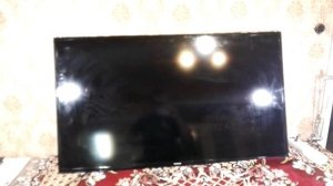 Во время уборки сделали трещину в экране телевизора Samsung UE50F6130AK