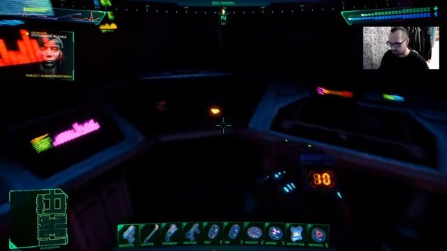 System Shock Demo - Наконец Пройдена Полностью - 5 смотреть онлайн