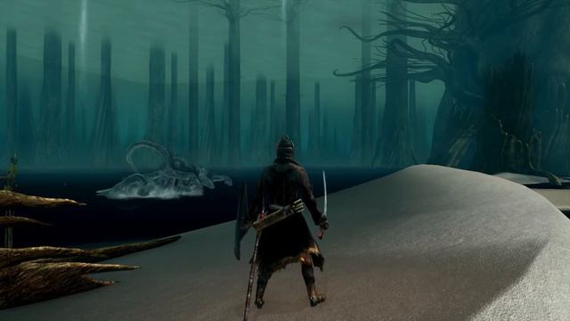 [OST] Dark Souls Remastered [Ash Lake] Extended смотреть онлайн