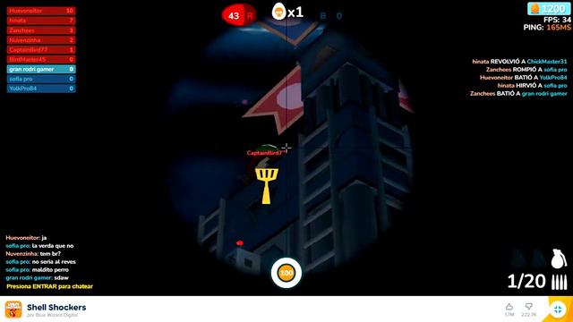 shell shockers con mi pana frank .exe смотреть онлайн