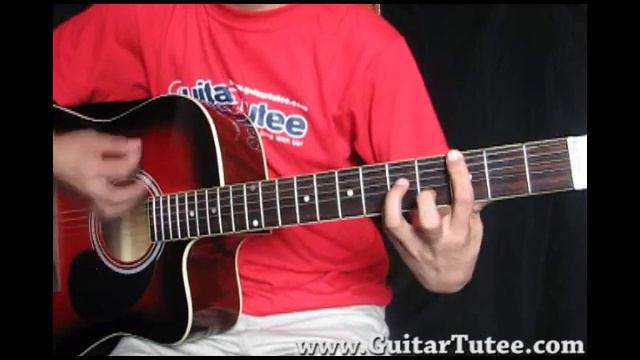Nickelback - Figured You Out, By Www.GuitarTutee.com