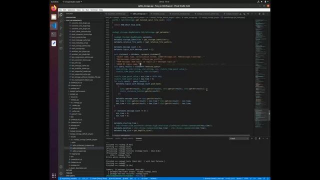 ROS 2 Tooling WG Breakout: Rosbag2 Reindexing (2021-01-22) смотреть онлайн