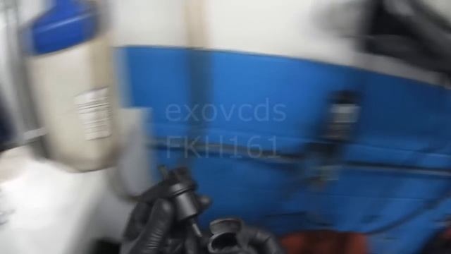 VW B5: Passat V6 Purge Valve (N80) Checking & Replacing