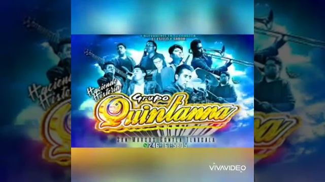 Grupo Quintana {{DANZA DE LOS 7 VELOS }}°°LIMPIA°°2020 смотреть онлайн