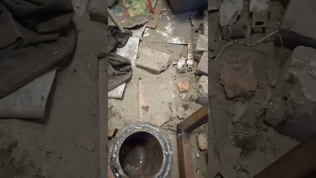 самодельная печь на отработке(2) смотреть онлайн