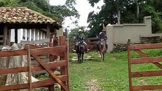 Tropeiros da Roseta смотреть онлайн