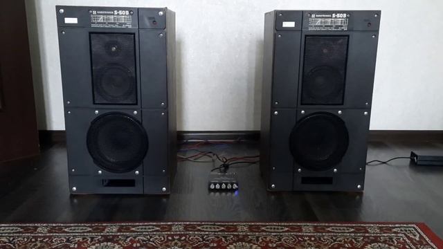 Radiotehnika S-50B смотреть онлайн