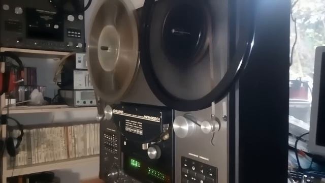 27 катушки на магнитофоны Олимп, Электроника смотреть онлайн