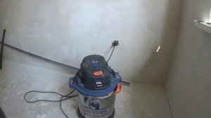 Пылесос Dexter Power VOD1420SF, 1400 Вт, 20 л