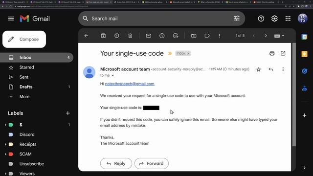 Verify your Minecraft Account and Get Scammed... смотреть онлайн