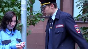 Света Кемер Учится в Школе Полицейских !