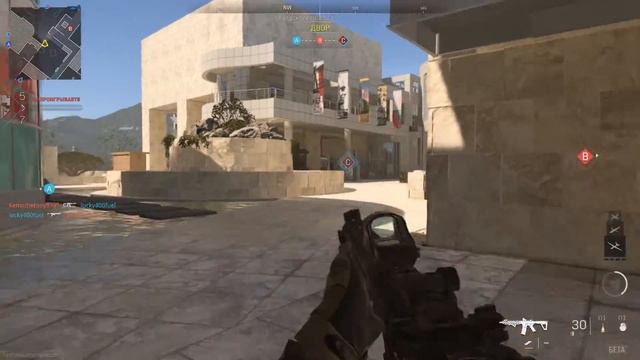 Call of Duty Modern Warfare 2 Remake Мультиплеер - Серия 1 смотреть онлайн