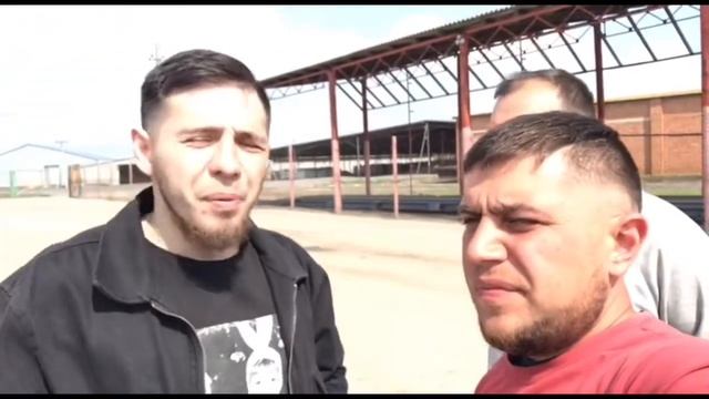 Ангар под ключ. Ростовская область . смотреть онлайн