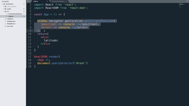 Handling Async Operation in React смотреть онлайн