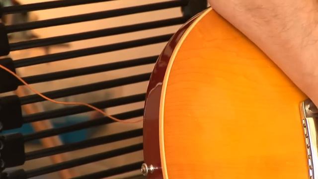 2008 Gibson Les Paul 1958 Reissue Custom Shop Historic Collection Part1 смотреть онлайн
