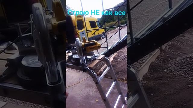 Переносной верстак своими руками из лестницы трансформер. смотреть онлайн