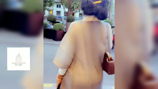 Emma Lohoues au defilé de mode privé chez Fendi a Paris venez oooh on va afferé 😂 смотреть онлайн