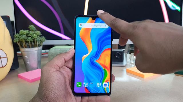 How to Screen record on Huawei P30 Lite смотреть онлайн