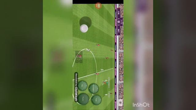 Всех с новым годом. Играю в pes 2020 mobile смотреть онлайн