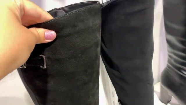 МАГАЗИН ОБУВИ ZENDEN ?ШИКАРНАЯ НОВАЯ ЗИМНЯЯ КОЛЛЕКЦИЯ ❄ 2019! АКЦИИ СКИДКИ В ZENDEN/ ЗЕНДЕН ОБЗОР смотреть онлайн