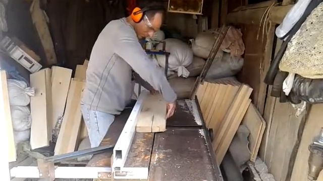 Деревообробний станок своїми руками смотреть онлайн