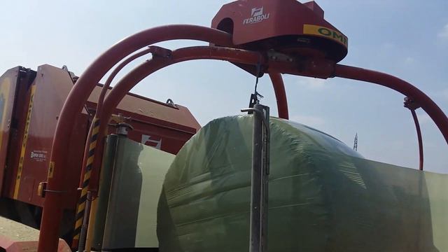 Fendt 312+imblallatrice feraboli Trotter omnia 120 смотреть онлайн