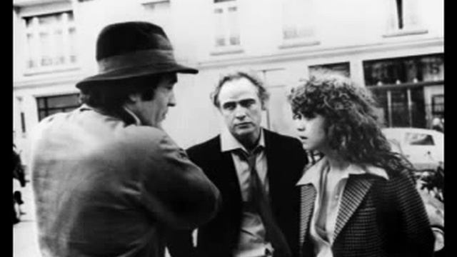 Musique film - Le dernier tango à paris 1972 ( Malon Brando ) смотреть онлайн