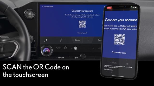 2022 Lexus Interface Multimedia System - App Registration смотреть онлайн