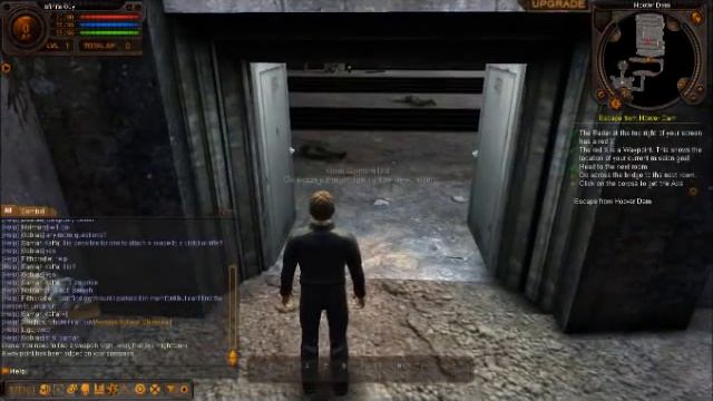 Lets Play Fallen Earth part 1 смотреть онлайн
