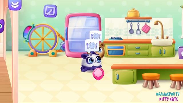 ?НОВЫЙ ПИТОМЕЦ?❤️Ухаживаю за малышами ОБНОВА в игре Smolsies 2