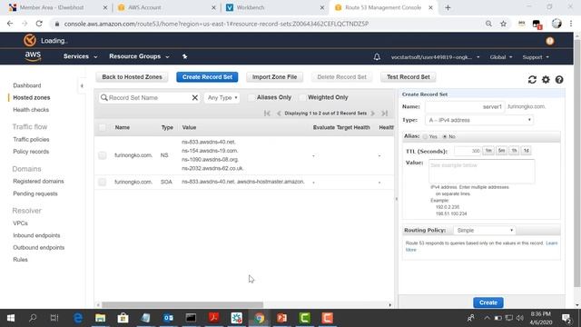 Networking in the Cloud - Domain Name System (DNS), Amazon Route 53, and Amazon CloudFront смотреть онлайн