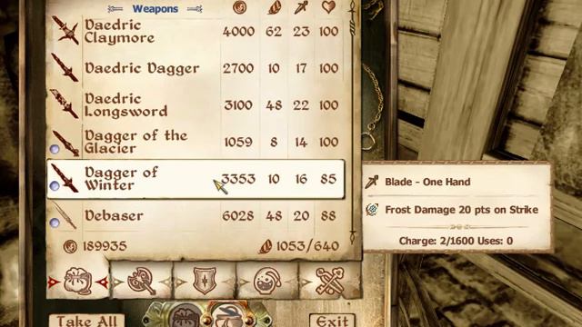 The Elder Scrolls IV: Oblivion - Playthrough - Part 149 смотреть онлайн