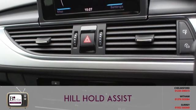 Big cars TV - Audi A6 S Line Tdi Cvt смотреть онлайн
