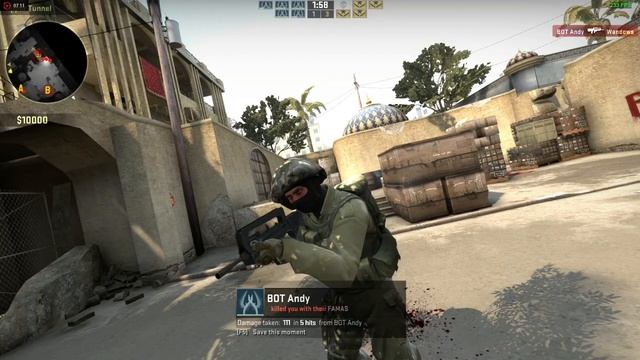 Radeon RX 550 2gb Benchmark CS:GO 720p 1080p смотреть онлайн