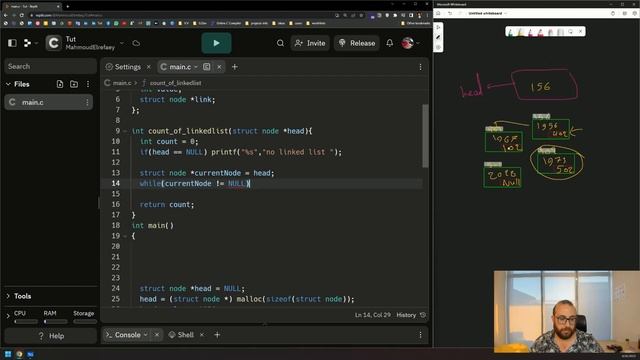 3.3 Singly linked list[Arabic] смотреть онлайн