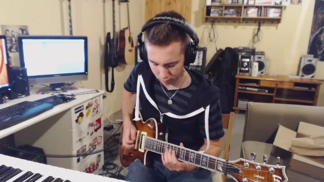 Peavey Triple XXX Test смотреть онлайн