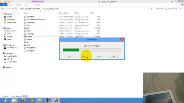 How to install ROM or Flash Format or Android Market Google Play on HCL ME TABLET U1 YouTube смотреть онлайн