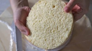 Идеальный ванильный бисквит на растительном масле!!! Нежный и влажный бисквит | KLARA CAKE