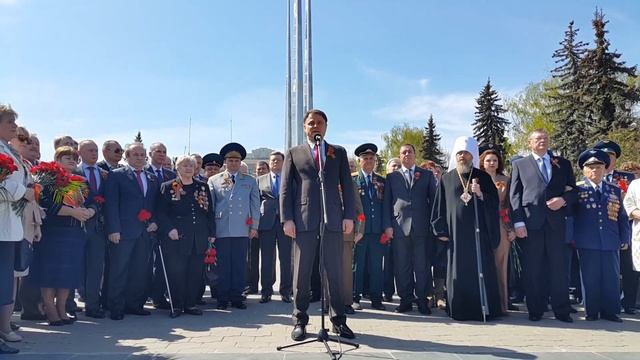 В Туле открыли постоянно действующий Пост №1 смотреть онлайн